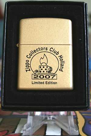 club collectors holland zippo nl ltd edition zippos